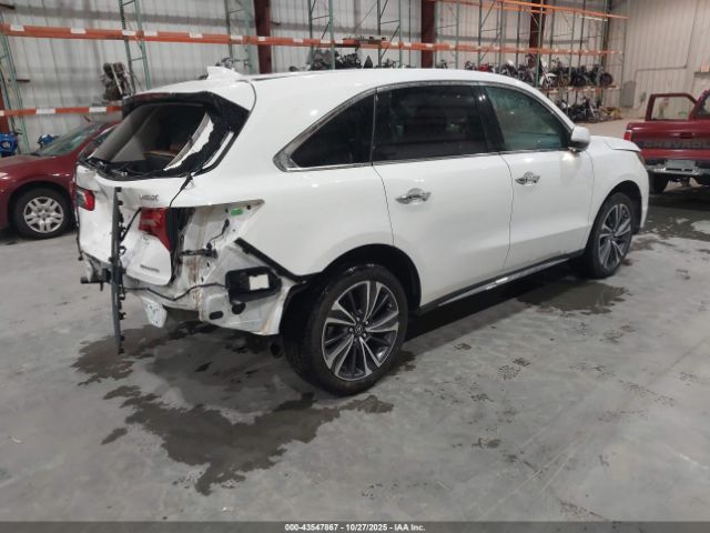 2020 ACURA MDX 5J8YD4H51LL013472 Photo 3