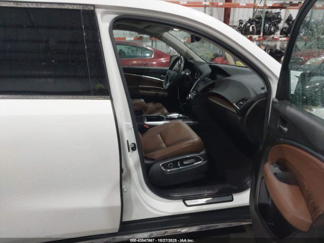 2020 ACURA MDX 5J8YD4H51LL013472 Photo 4