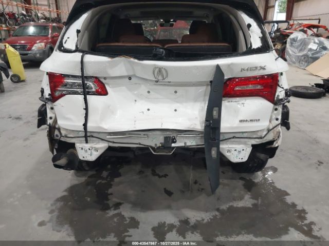 2020 ACURA MDX 5J8YD4H51LL013472 Photo 5
