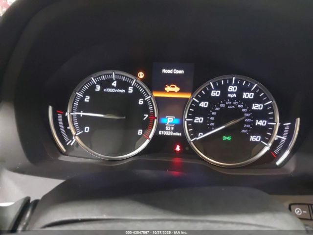 2020 ACURA MDX 5J8YD4H51LL013472 Photo 6