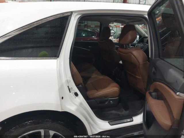 2020 ACURA MDX 5J8YD4H51LL013472 Photo 7
