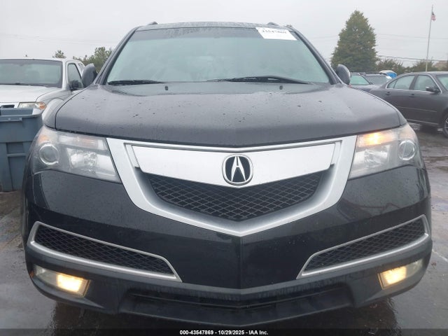 Продаж на аукціоні авто 2012 Acura Mdx Technology Package, vin: 2HNYD2H42CH533195, номер лоту: 43547869
