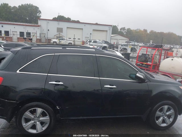 Продаж на аукціоні авто 2012 Acura Mdx Technology Package, vin: 2HNYD2H42CH533195, номер лоту: 43547869