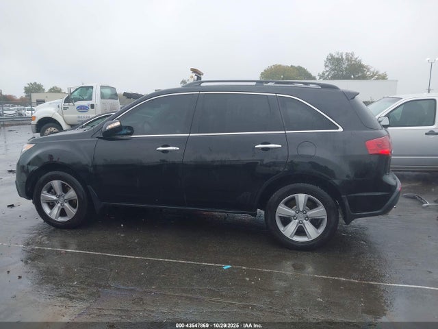 Продаж на аукціоні авто 2012 Acura Mdx Technology Package, vin: 2HNYD2H42CH533195, номер лоту: 43547869
