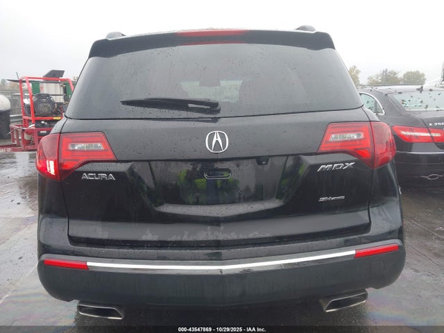 Продаж на аукціоні авто 2012 Acura Mdx Technology Package, vin: 2HNYD2H42CH533195, номер лоту: 43547869