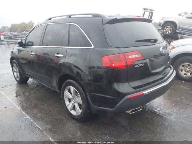Продаж на аукціоні авто 2012 Acura Mdx Technology Package, vin: 2HNYD2H42CH533195, номер лоту: 43547869