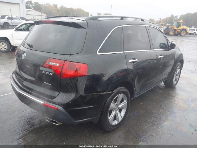 Продаж на аукціоні авто 2012 Acura Mdx Technology Package, vin: 2HNYD2H42CH533195, номер лоту: 43547869