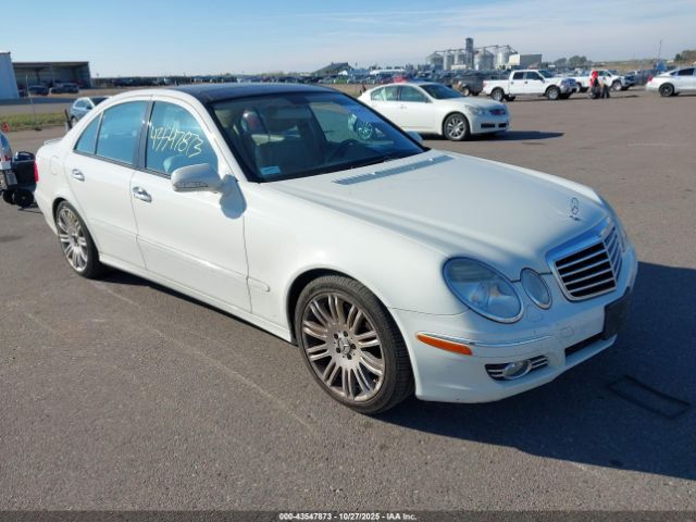 2007 MERCEDES-BENZ E 550 WDBUF72X37B089062
