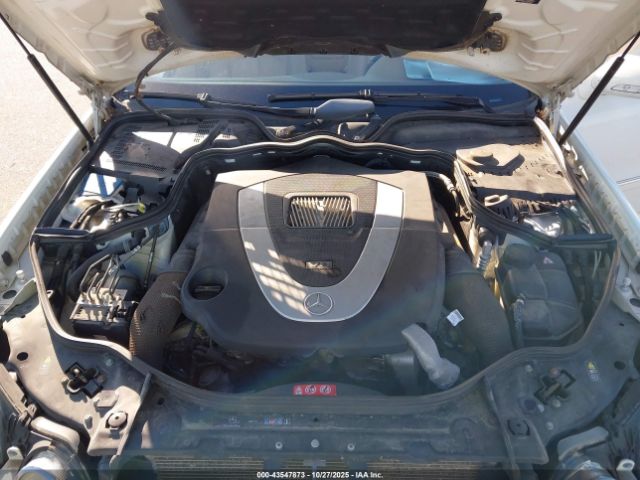 2007 MERCEDES-BENZ E 550 WDBUF72X37B089062 Photo 9