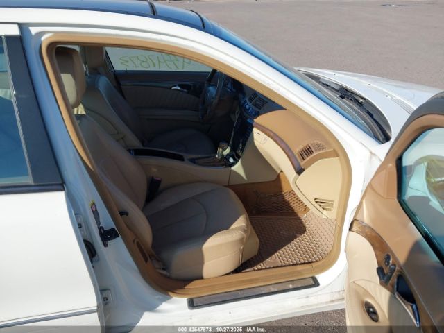 2007 MERCEDES-BENZ E 550 WDBUF72X37B089062 Photo 4