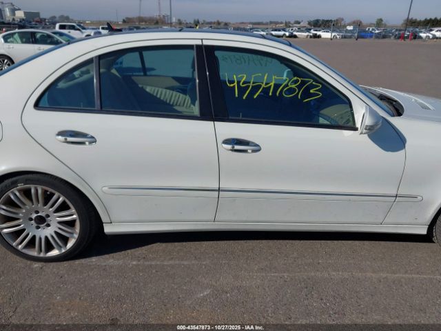 2007 MERCEDES-BENZ E 550 WDBUF72X37B089062 Photo 5