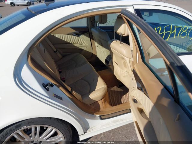2007 MERCEDES-BENZ E 550 WDBUF72X37B089062 Photo 7