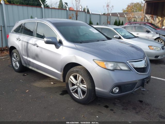 2014 ACURA RDX 5J8TB4H59EL007969 Photo 0