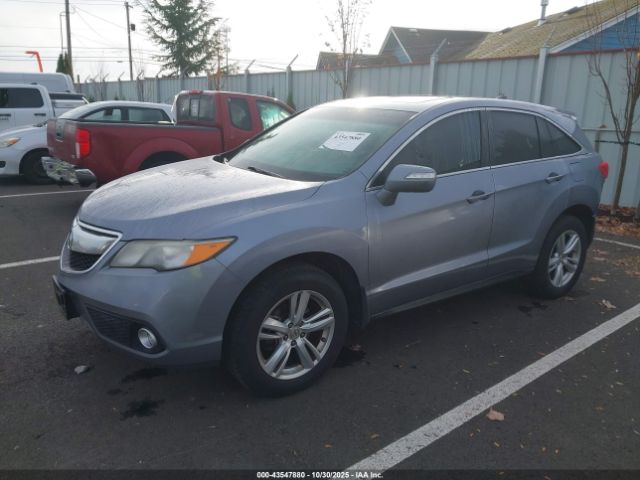 2014 ACURA RDX 5J8TB4H59EL007969 Photo 1