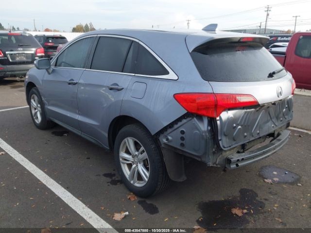 2014 ACURA RDX 5J8TB4H59EL007969 Photo 2