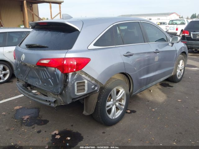 2014 ACURA RDX 5J8TB4H59EL007969 Photo 3