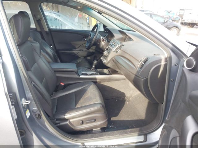 2014 ACURA RDX 5J8TB4H59EL007969 Photo 4