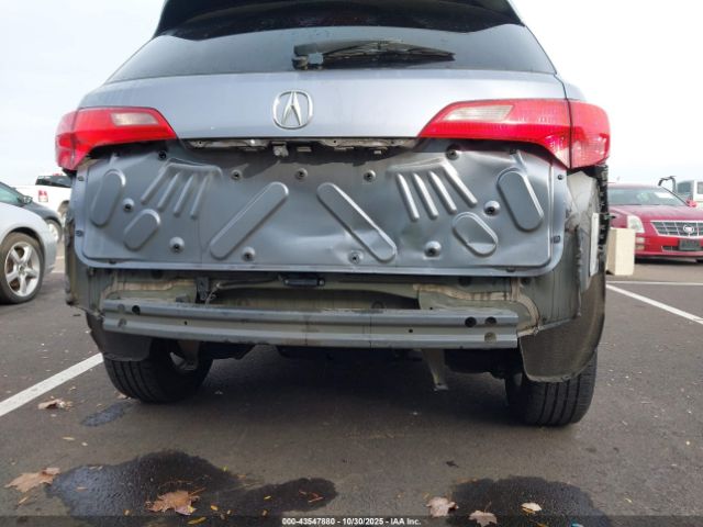 2014 ACURA RDX 5J8TB4H59EL007969 Photo 5