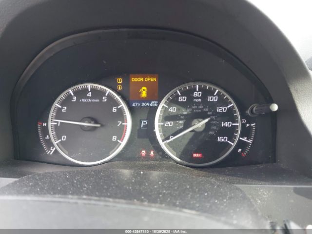 2014 ACURA RDX 5J8TB4H59EL007969 Photo 6