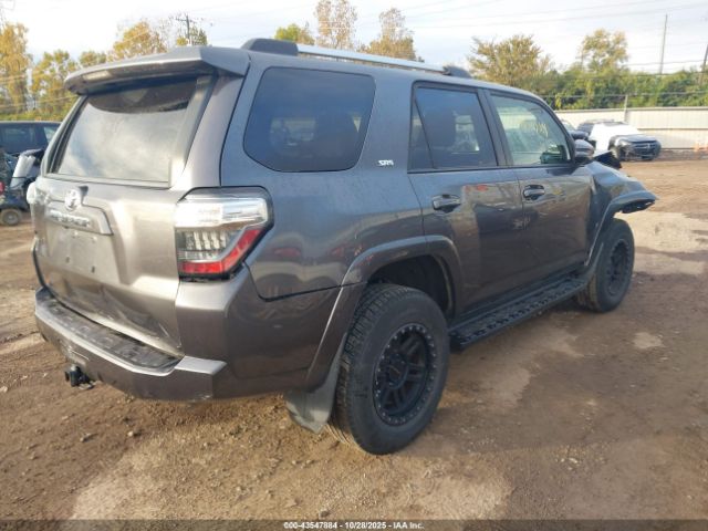 2020 TOYOTA 4RUNNER JTEBU5JR2L5774728 Photo 3