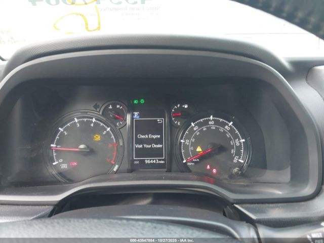 2020 TOYOTA 4RUNNER JTEBU5JR2L5774728 Photo 6