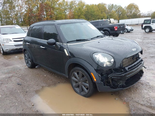 2015 MINI COUNTRYMAN WMWZC3C54FWT04314 Photo 0