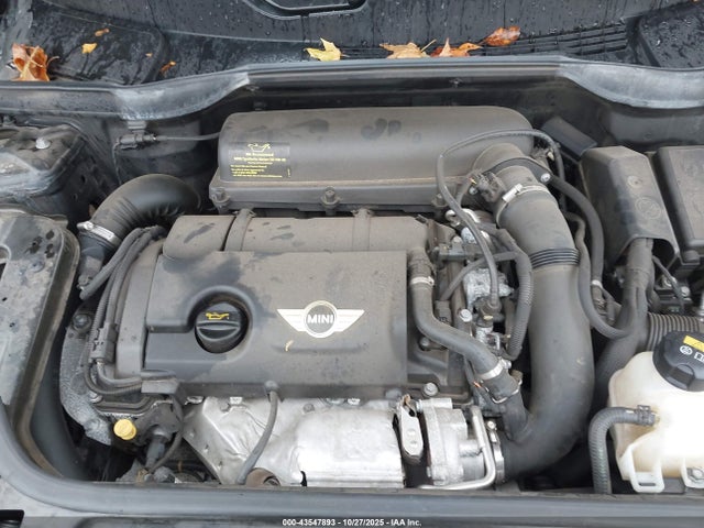 2015 MINI COUNTRYMAN WMWZC3C54FWT04314 Photo 9