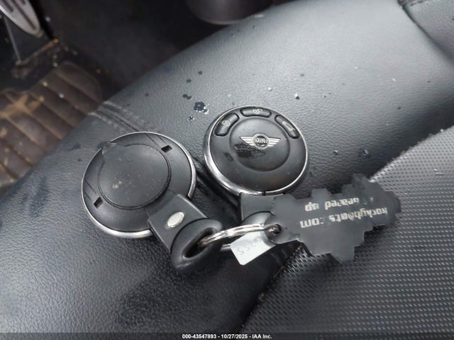 2015 MINI COUNTRYMAN WMWZC3C54FWT04314 Photo 10