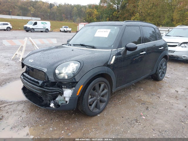 2015 MINI COUNTRYMAN WMWZC3C54FWT04314 Photo 1