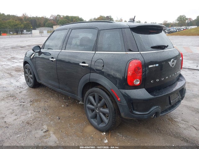 2015 MINI COUNTRYMAN WMWZC3C54FWT04314 Photo 2