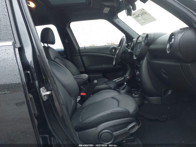 2015 MINI COUNTRYMAN WMWZC3C54FWT04314 Photo 4