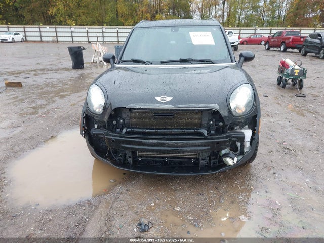 2015 MINI COUNTRYMAN WMWZC3C54FWT04314 Photo 5