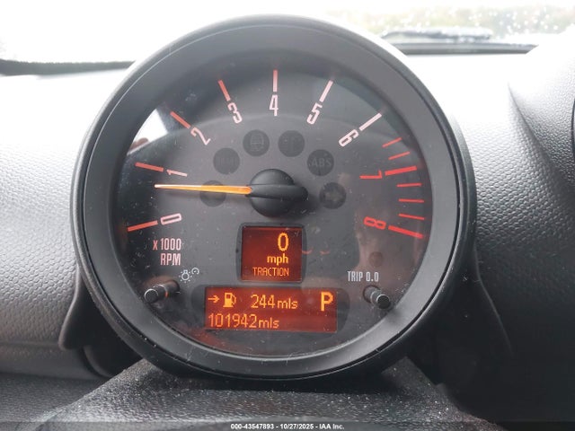 2015 MINI COUNTRYMAN WMWZC3C54FWT04314 Photo 6