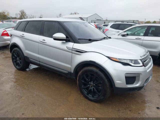 2017 LAND ROVER RANGE ROVER EVOQUE SALVP2BG6HH181943