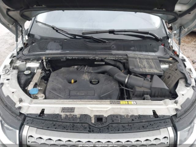 2017 LAND ROVER RANGE ROVER EVOQUE SALVP2BG6HH181943 Photo 9