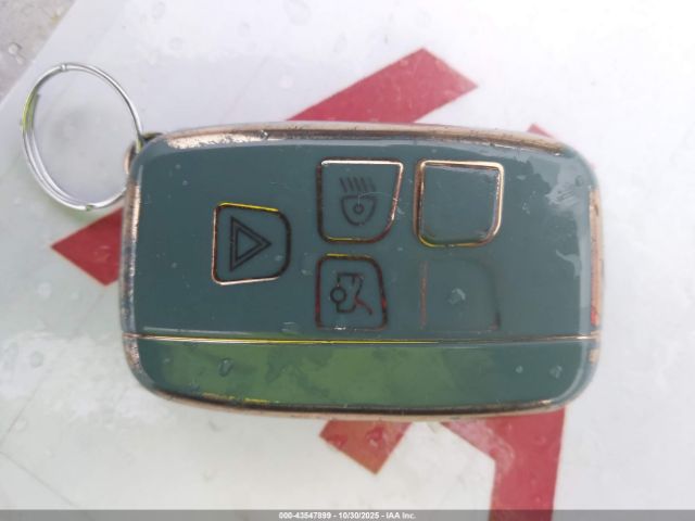 2017 LAND ROVER RANGE ROVER EVOQUE SALVP2BG6HH181943 Photo 10