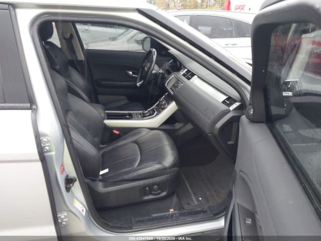 2017 LAND ROVER RANGE ROVER EVOQUE SALVP2BG6HH181943 Photo 4