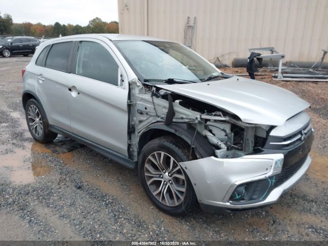2019 MITSUBISHI OUTLANDER SPORT JA4AP3AU2KU016340
