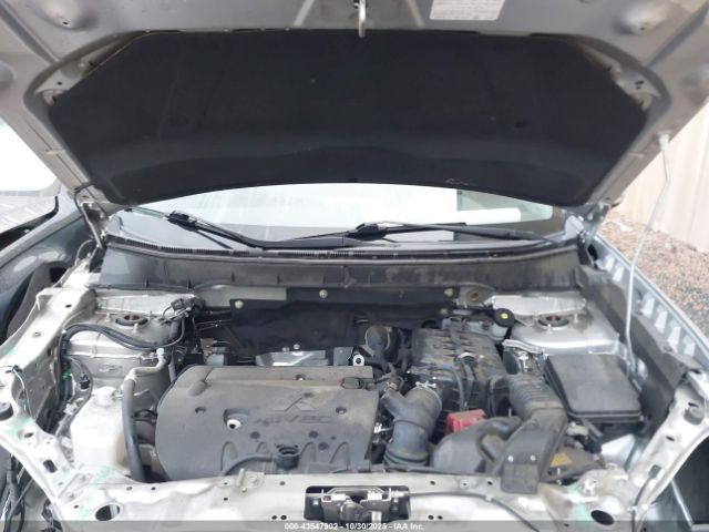 2019 MITSUBISHI OUTLANDER SPORT JA4AP3AU2KU016340 Photo 9