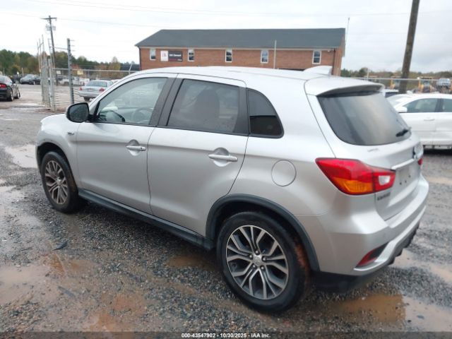 2019 MITSUBISHI OUTLANDER SPORT JA4AP3AU2KU016340 Photo 2