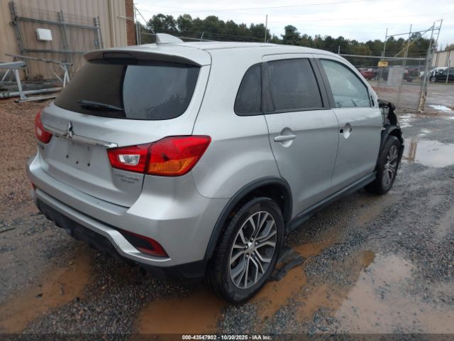 2019 MITSUBISHI OUTLANDER SPORT JA4AP3AU2KU016340 Photo 3