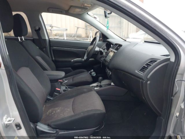 2019 MITSUBISHI OUTLANDER SPORT JA4AP3AU2KU016340 Photo 4