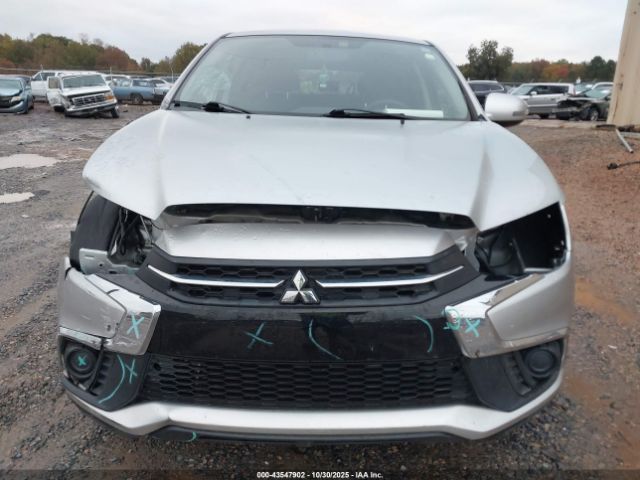 2019 MITSUBISHI OUTLANDER SPORT JA4AP3AU2KU016340 Photo 5