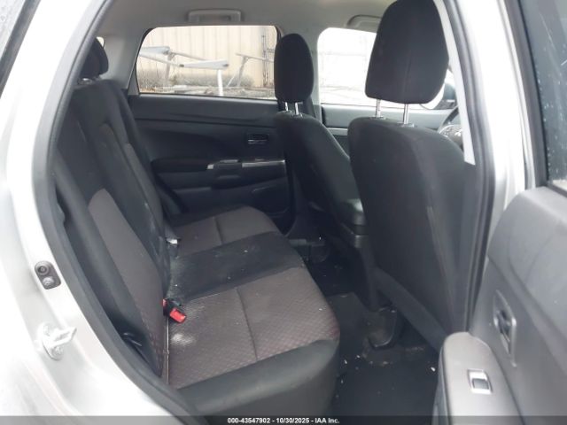 2019 MITSUBISHI OUTLANDER SPORT JA4AP3AU2KU016340 Photo 7