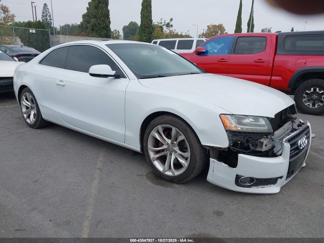 2012 AUDI A5 WAULFAFR7CA005294 Photo 0