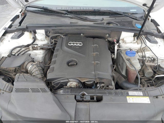 2012 AUDI A5 WAULFAFR7CA005294 Photo 9