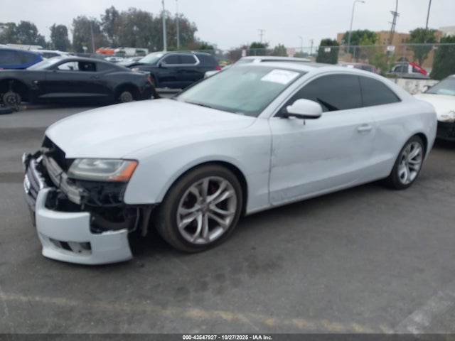2012 AUDI A5 WAULFAFR7CA005294 Photo 1