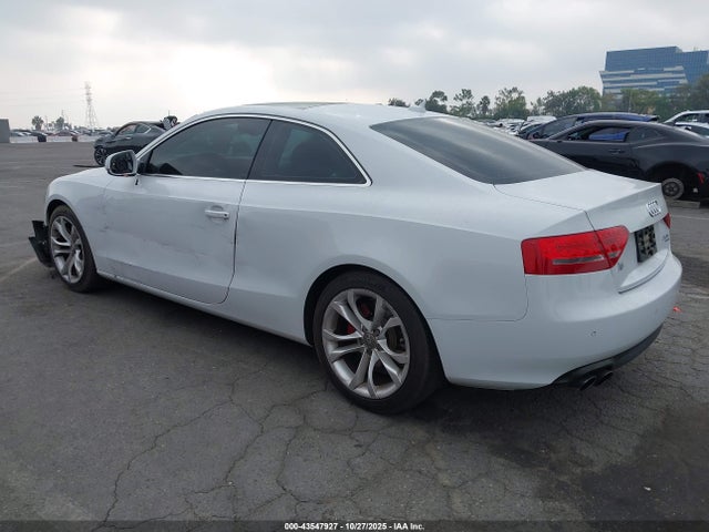 2012 AUDI A5 WAULFAFR7CA005294 Photo 2