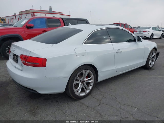 2012 AUDI A5 WAULFAFR7CA005294 Photo 3