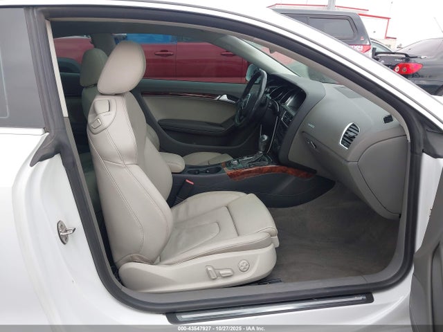 2012 AUDI A5 WAULFAFR7CA005294 Photo 4